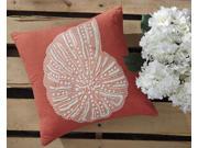 Pillow Cover Coral