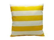 Pillow 4 CS Yellow White
