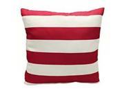 Pillow 4 CS Red White