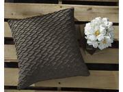 Pillow Cover Brown