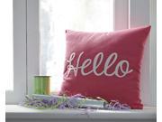 Pillow Pink