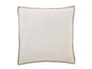 Pillow Cover Beige
