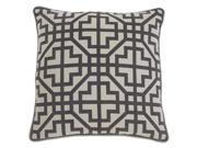Pillow Cover Charcoal