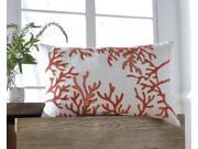 Pillow Coral