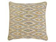 Pillow Cover Gold