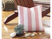 Pillow White Pink