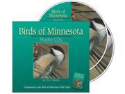 Birds Minnesota Audio CD
