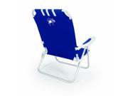Monaco Beach Chair Blue U Of Richmond Spiders Digital Print