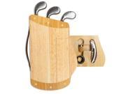 Caddy Cheese Board and Tools Set