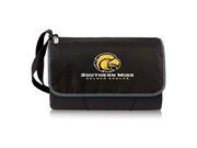 Blanket Tote Blk Southern Miss Golden Eagles Digital Print