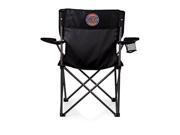 PTZ Camp Chair New York Knicks Black _Digital Print