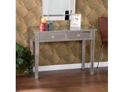 Holly Martin Montrose Mirrored 2 Drawer Console Table