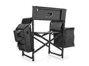 Fusion Chair Dk Grey Black Army US Military Academy Digital Print