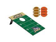 Bean Bag Throw Football James Madison U Dukes Digital Prim