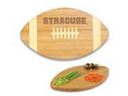 Touchdown! Syracuse U Orange Engraved
