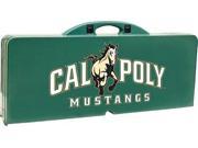 Picnic Table Green Cal Poly Mustangs Digital Print