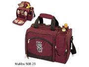 Malibu Black U Of South Carolina Gamecocks Embroidered