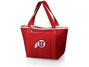 Topanga Red U Of Utah Utes Digital Print