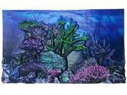 BioBubble 3D Background Coral Reef 10 gallons 20 x 10