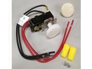 THERMOSTAT KIT 2 POLE SH DH WH HEATER