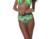 Surfside VFront Bottom Bottom Only Extra Large Green