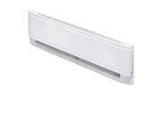 LINEAR CONVECTOR BASEBOARD HEATER 20 500W 208V WHITE