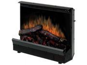 FIREBOX 23 INSERT WITH LED LOGS ON OFF REMOTE CONTROL 6A ISTA