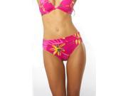 Star Island Banded Bottom Extra Large Pink