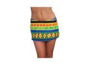Conga Skirted Bottom Bottom Only Extra Large Multi color