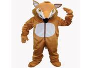 Furry Fox Size Large 12 14