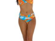 Psychedelic VFront Bottom Bottom Only Extra Large Orange