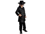 Spy Agent Costume S 4 6