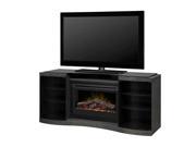 ACTON ENTERTAINMENT UNIT SILVER CHARCOAL DM33 1246SC DF3033ST