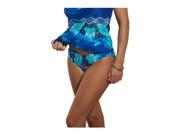 Under the Sea Full Bottom Bottom Only Large Blue