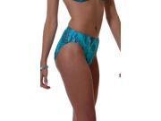 Lagoon Swimsuit Collection Modern Swimwear Bottom Bottom Only Small