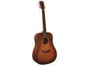 MORGAN MONROE CREEKSIDE DREADNOUGHT W BAG