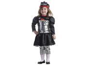 Toddler Energizer Battery Dress T4