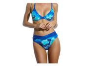 Under the Sea VFront Bottom Bottom Only Large Blue