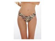 Jungle Love Full Bottom Bottom Only Large Brown