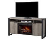 MEDIA CONSOLE FOR USE WITH 25 LOGSET STEELTOWN