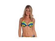 Conga Power Pad Enhancer Top Top Only Large Multi color
