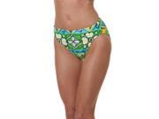 Surfside Collection Modern Swimwear Bottom Bottom Only Small