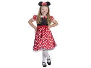 Charming Miss Mouse M 8 10