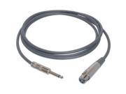 25 7.6 Meters Microphone Cable