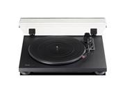Turntable with USB Black