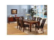 D286 C Chair Walnut Finish Set of 2 Chairs
