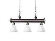 Z-Lite Riviera Olde Bronze 3 Light Billiard Light, Olde Bronze - 200-3OB-AMO14 Z-Lite Riviera Olde Bronze 3 Light Billiard Light, Olde Bronze - 200-3OB-AMO14