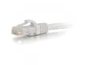 15 4.6 Meter CAT6 Patch Cord White