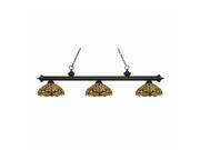 3 Light Billiard Light 200-3MB-C14 3 Light Billiard Light 200-3MB-C14