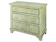 Industrial Chest Mint Green
